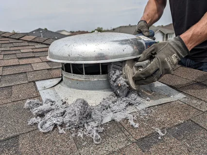 Roof Vent Cleaning in Groton, MA