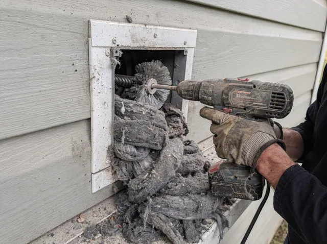 Dryer Vent Cleaning service in Tyngsborough, MA