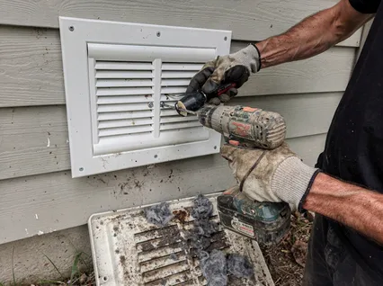 Vent Cover Replacement service in Tyngsborough, MA