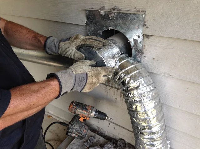 Vent Repair & Installation service in Tyngsborough, MA
