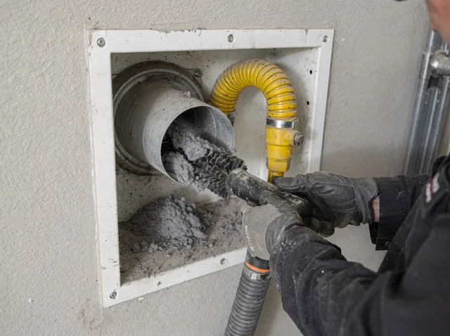 Gas Dryer Vent Cleaning service in Tyngsborough, MA