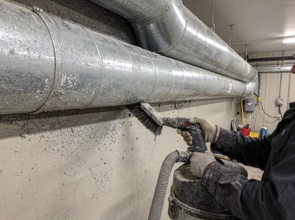 Industrial Vent Cleaning service in Tyngsborough, MA