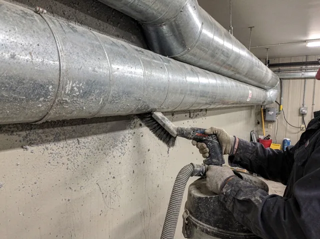 Industrial Vent Cleaning in Groton, MA