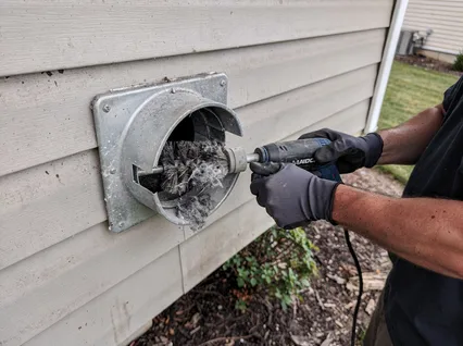 Residential Vent Cleaning in Groton, MA