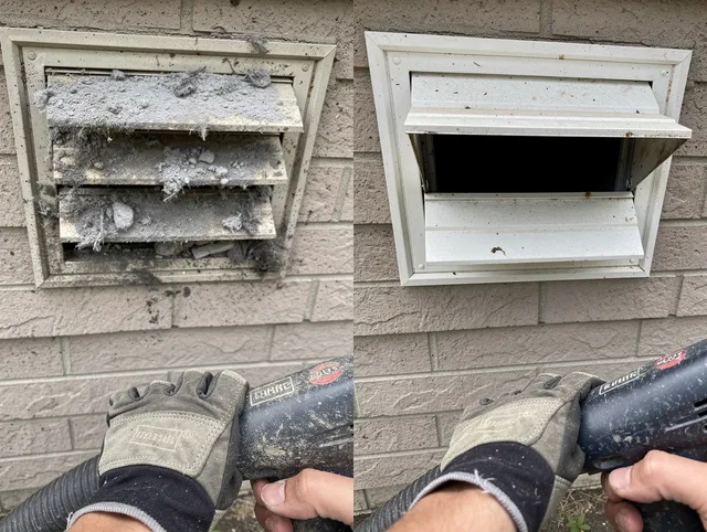 Professional dryer exhaust vent cleaning by Tyngsborough Dryer Vent Cleaning in Tyngsborough